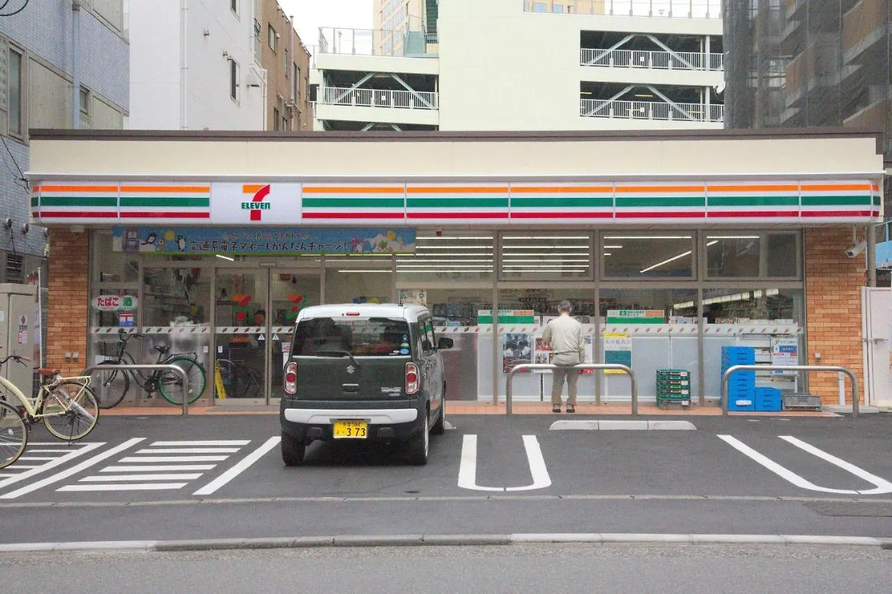 ** Hotel Kawasaki Station Inn Japonsko
