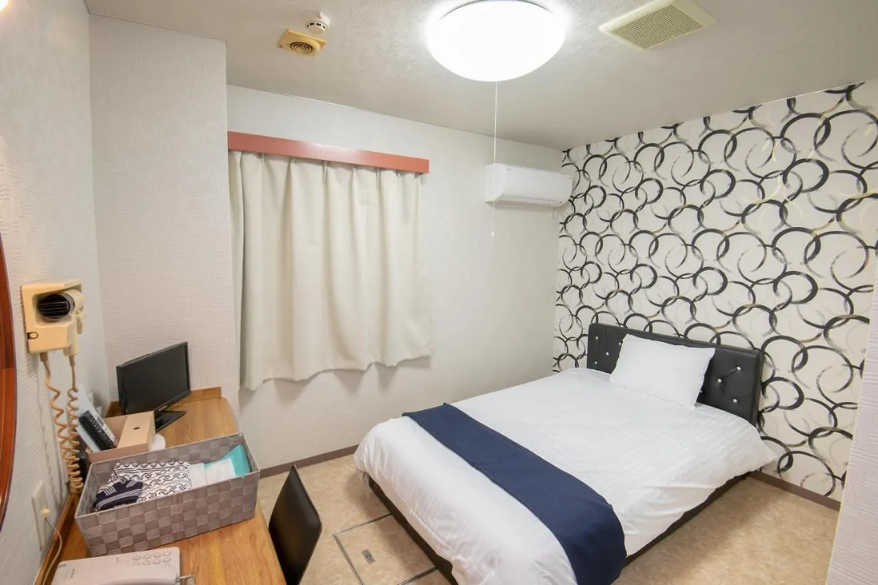 ** Hotel Kawasaki Station Inn Japonsko